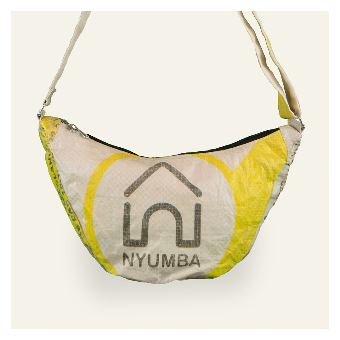 Upcycling Moonbag