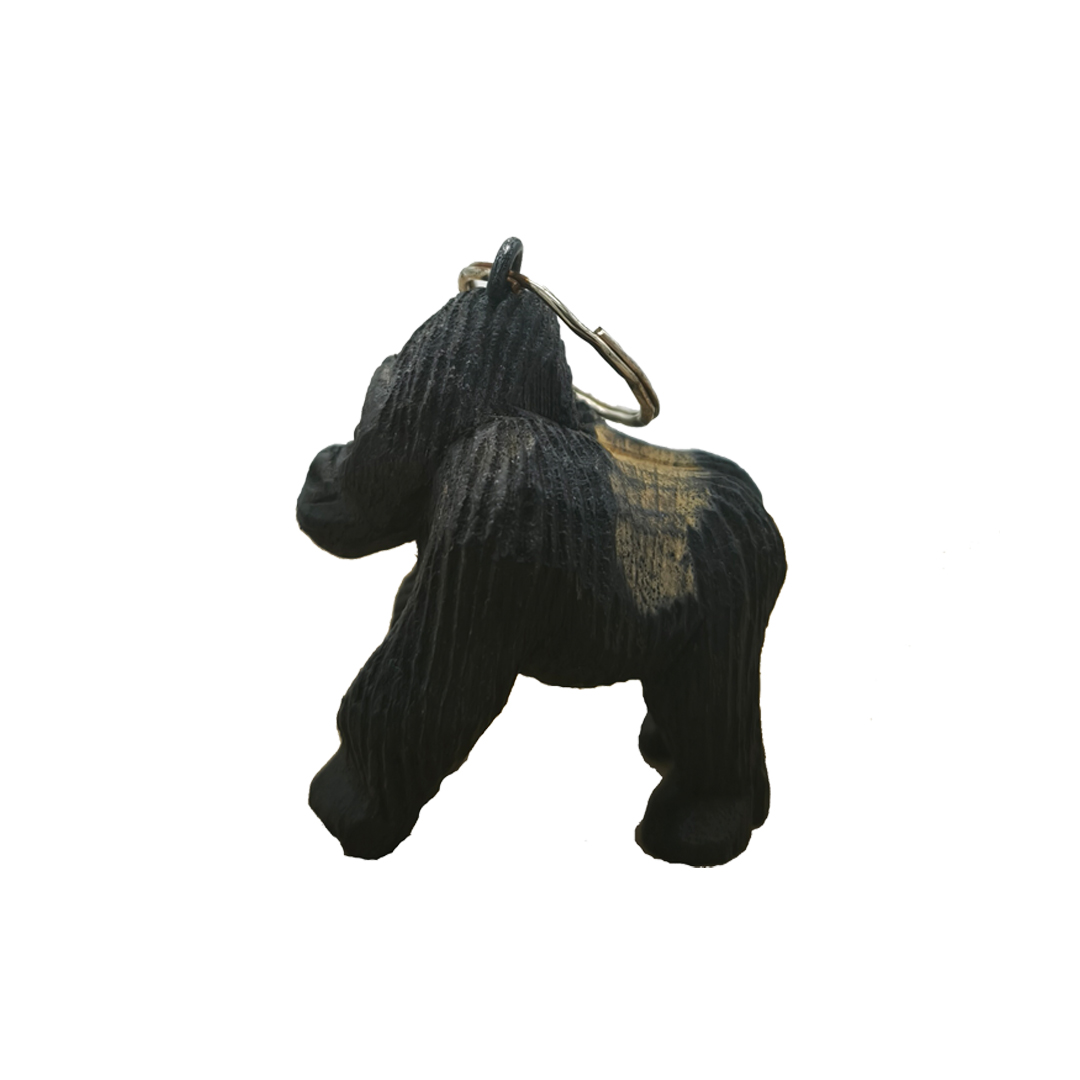 Gorilla Schlüsselanhänger