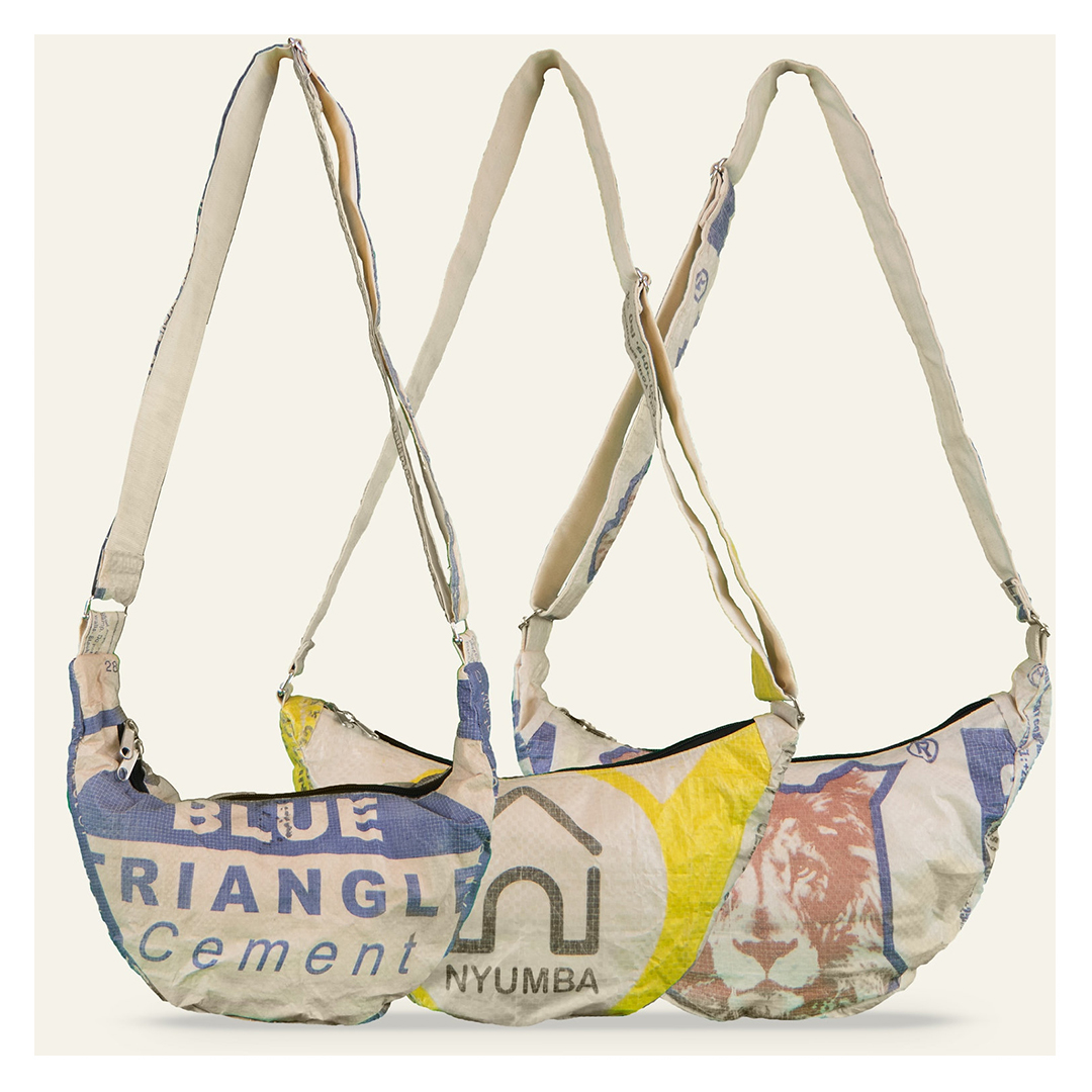 Upcycling Moonbag