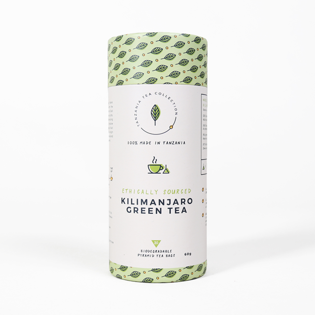 KILIMANJARO GRÜNER TEE