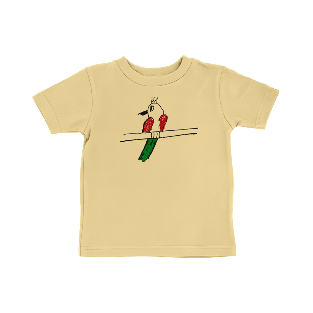 NDEGE Kinder Shirt Sunlight