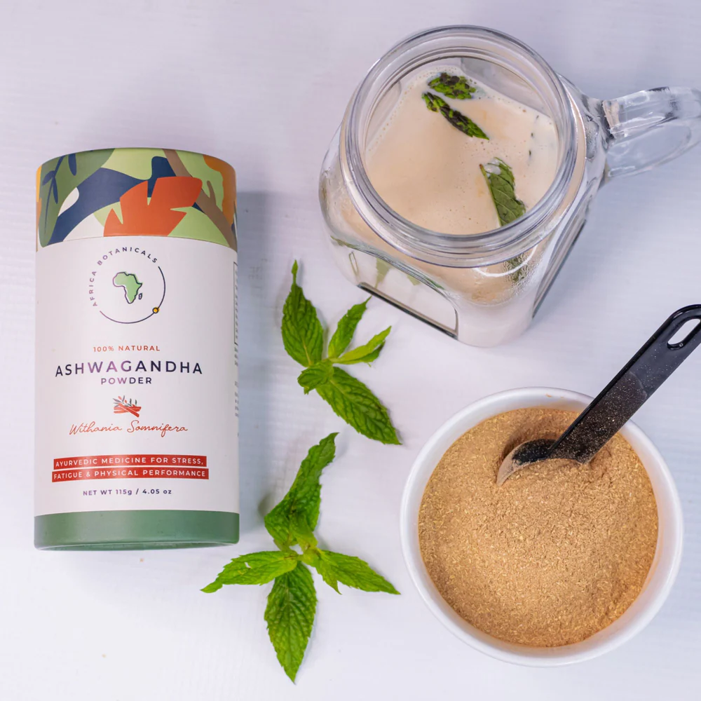 Ashwagandha Pulver