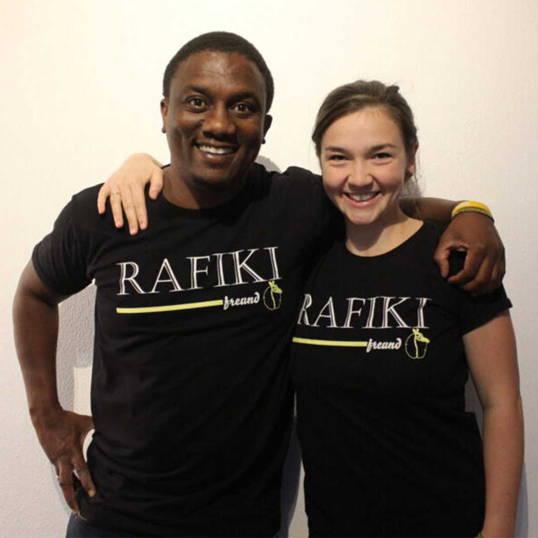 RAFIKI Kaffee Filter Röstung (gemahlen) 500g