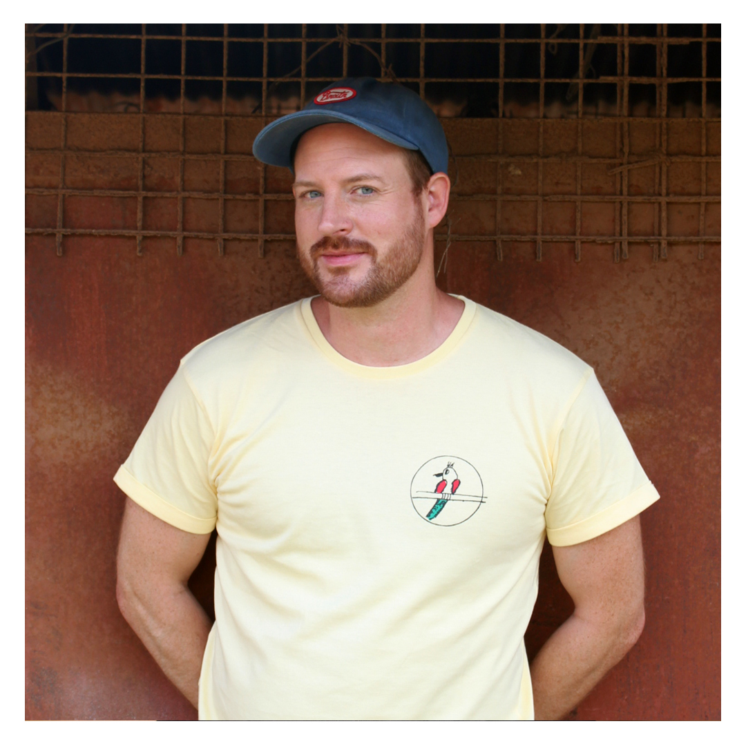 NDEGE Männer Shirt Sunlight