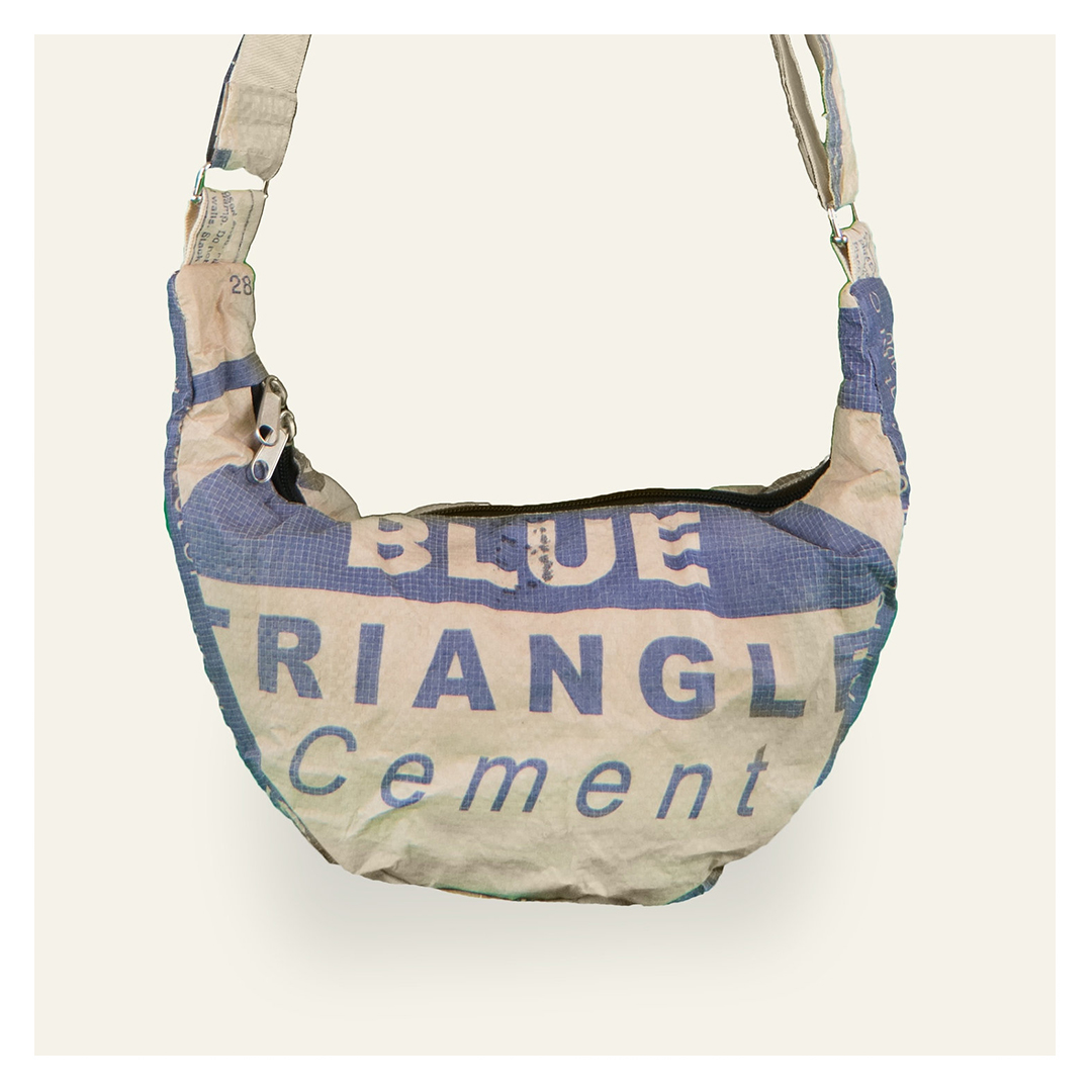 Upcycling Moonbag