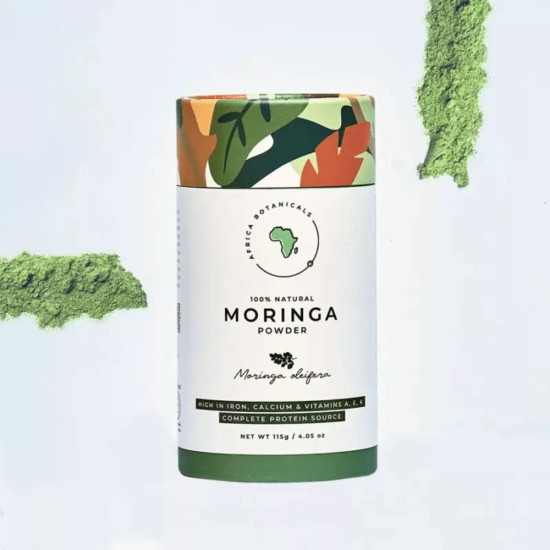 Moringa Pulver