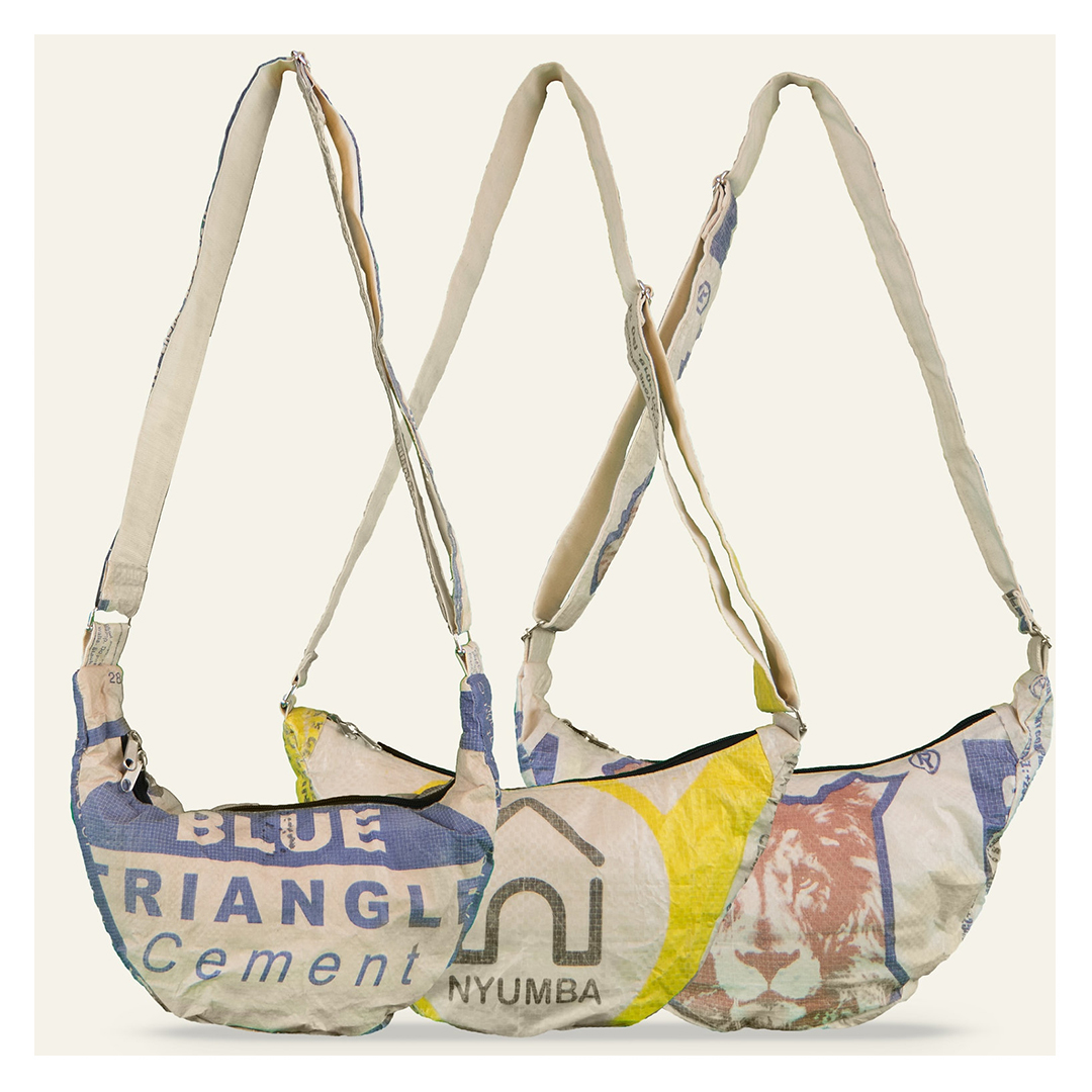 Upcycling Moonbag