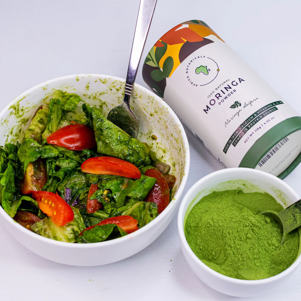 Moringa powder
