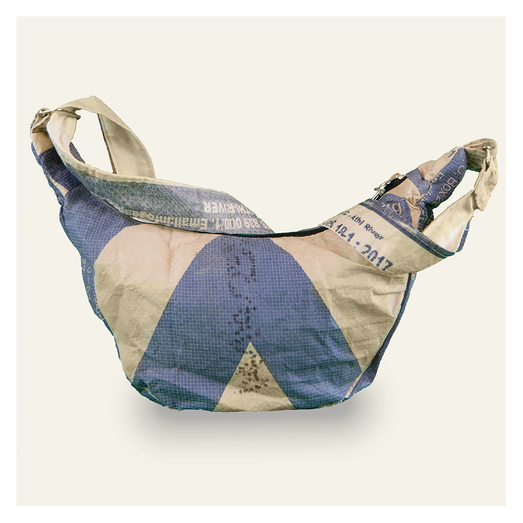 Upcycling Moonbag