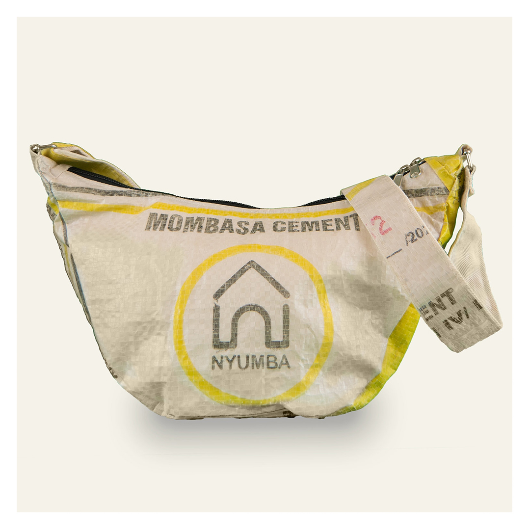 Upcycling Moonbag