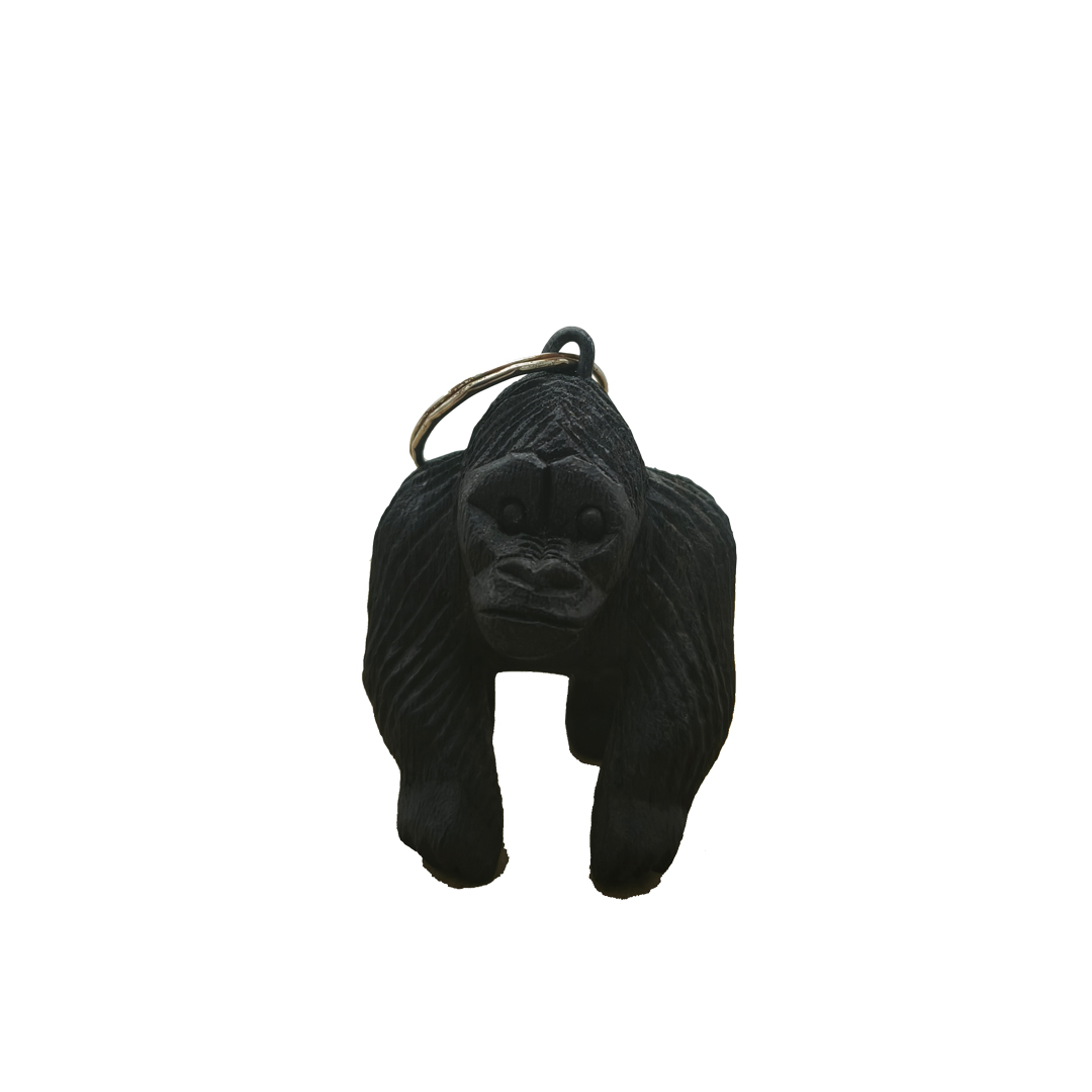 Gorilla Schlüsselanhänger