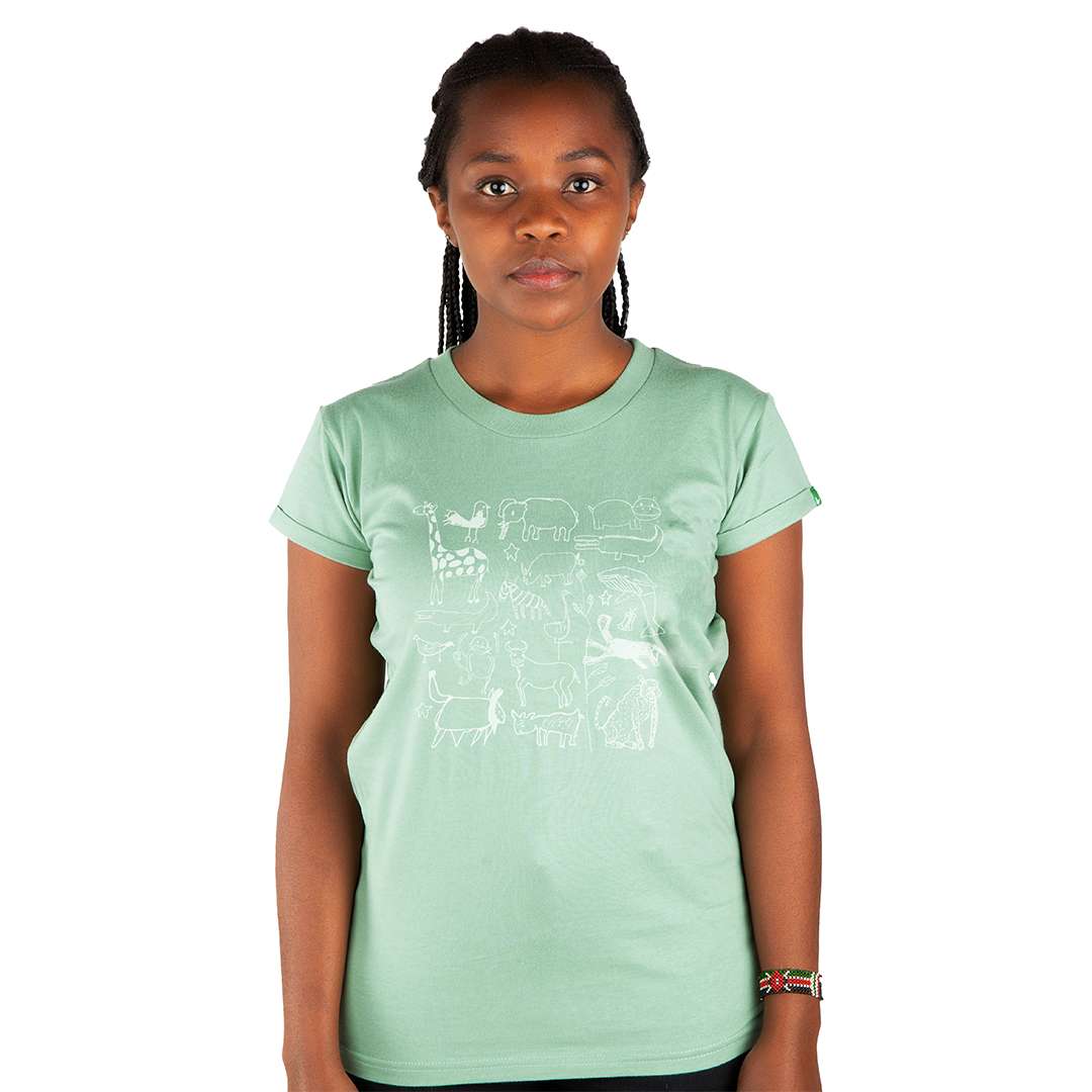 Serengeti women's clothing hotsell