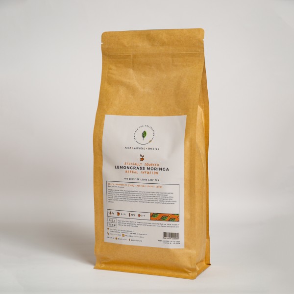 LEMONGRASS MORINGA TEE Loose Leaf / 500g