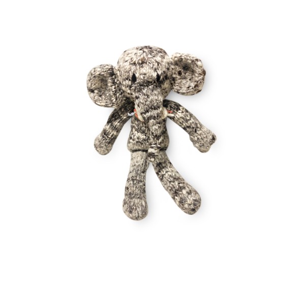 Stofftier ELEFANT Made in Kenya