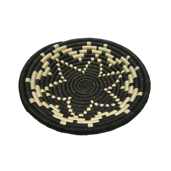 Schale Mittel Ø 30 cm - Braun