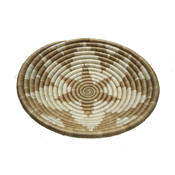 Schale Mittel Ø 30 cm - Beige