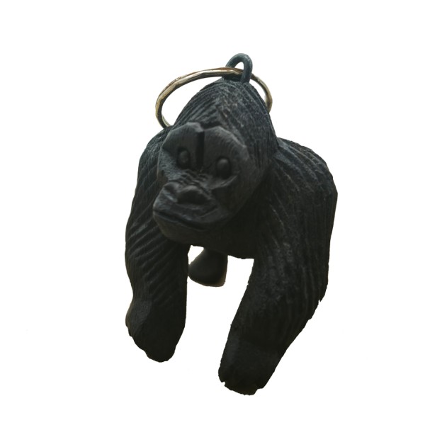 Gorilla Schlüsselanhänger