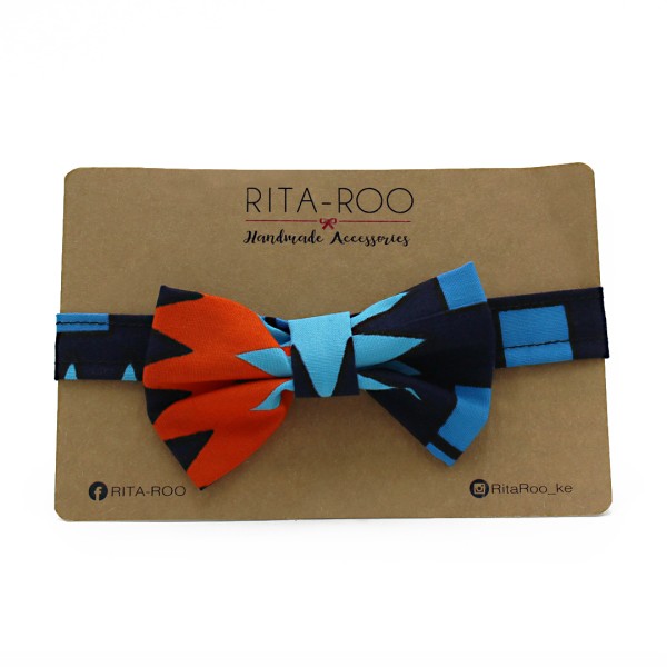 Blau/Orange