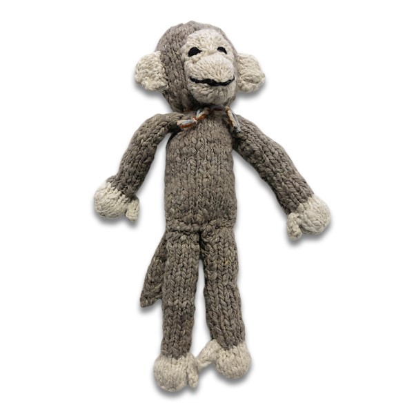 Stofftier AFFE Made in Kenya / 38cm