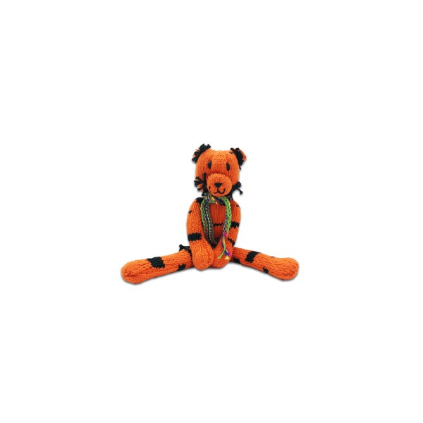 Stofftier TIGER Made in Kenya